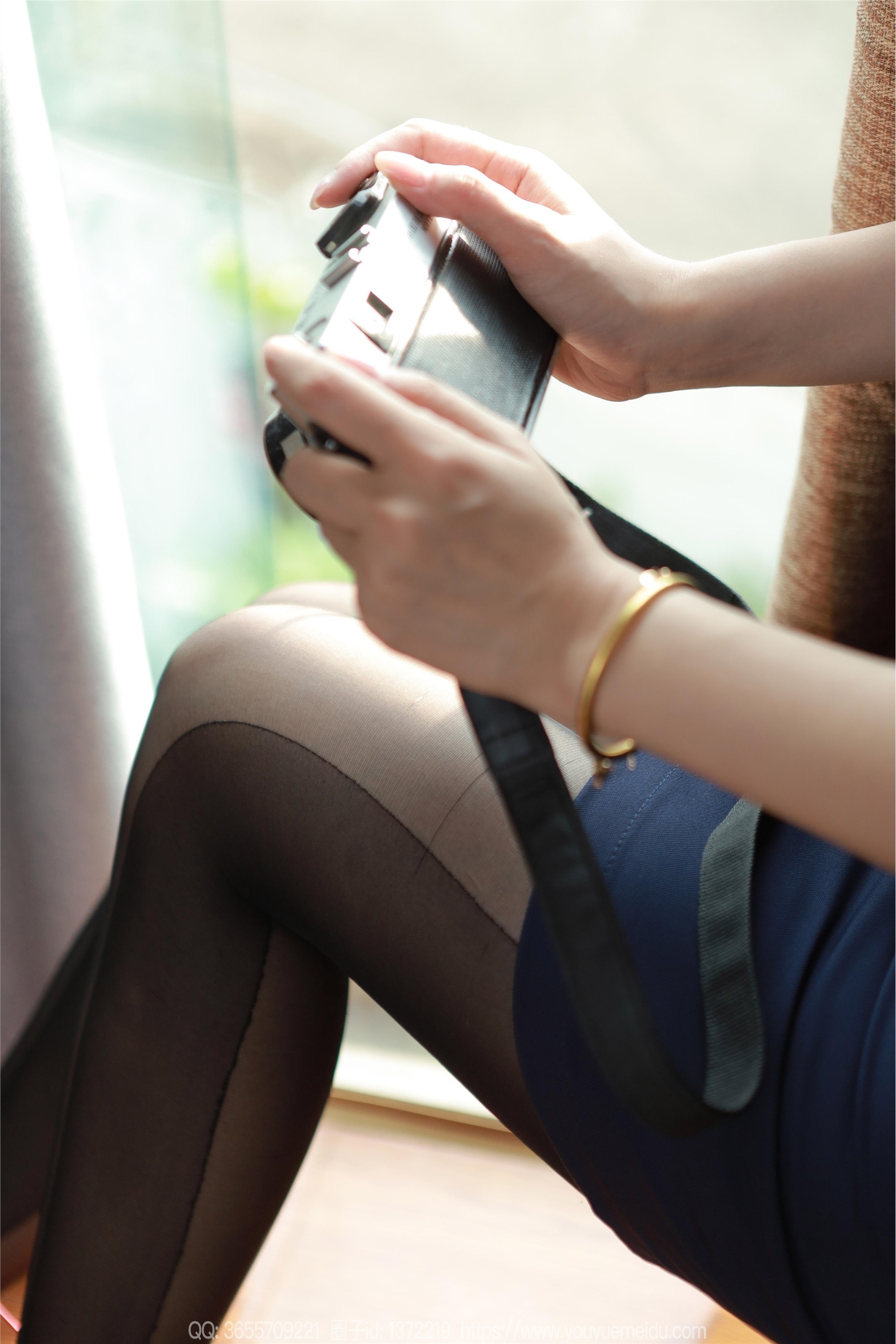 IESS异思趣向  2024.08.20 丝享家 1825 秋秋《美女记者》